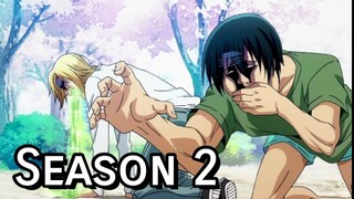 Grand Blue Season 2 ! News and Updates 2020