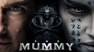 THE MUMMY 4 (2017)