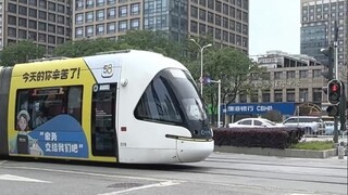 起猛了！我是进去过吗？现在城市已经发展成这样了？！