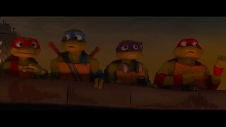 Teenage Mutant Ninja Turtles- Mutant Mayhem Watch Full Movie : Link in Description.