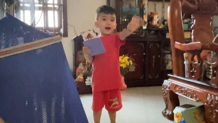 Nhảy chung nào mọi người