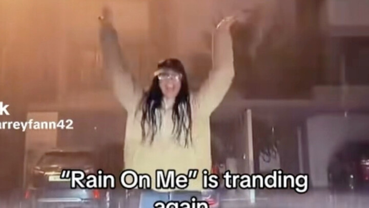 A-Mei and Lady Gaga’s collab track “Rain on Me” is trending again on TikTok! The rain-soaked sisters