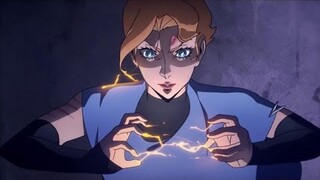 Sypha Belnades - All Magic & Fights Scenes | Castlevania #2 (Season 3 - 4)