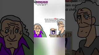 Robin lúc nhỏ bị truy nã