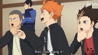 You better see my beautiful receive, Kageyama!