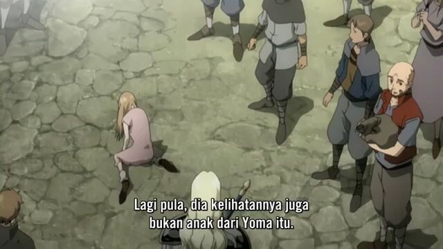 Claymore eps. 5 Sub Indo
