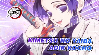 Kimetsu no Yaiba|Apakah ini Adik Kocho kesukaanmu?(5000 Fans Profit)