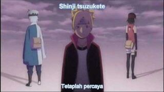 Haruka Fukuhara - Mikansei na Hikaritachi. Full [Ending 10. Lirik | Terjemahan]