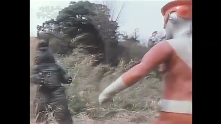 Redman 1972 (Battle 003) 'Redman vs Arstron 1'