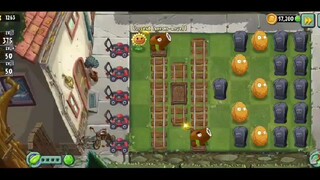PVZ 2, Coconut Cannon