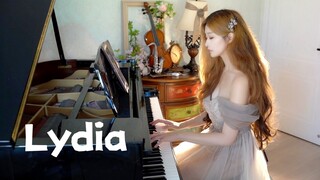 Piano】 Piano solo "Lydia" oleh Feier Orchestra adalah versi terbaik menurut saya.