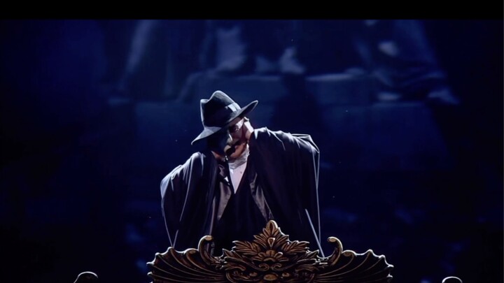 [The Phantom of the Opera ครั้งที่ 25｜Barrel C] "ทำไมฉันถึงหันกลับไปแล้วรู้สึกเจ็บใจอีกครั้ง"