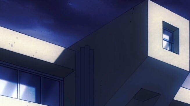 Maori Kogoro's own resistance anesthetic is not effective at all