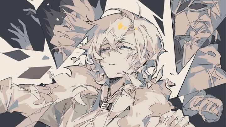 مرحبًا بكم في هذا العالم الحزين