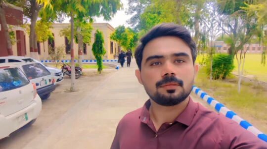 My beautiful 😍 college