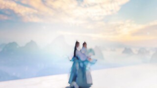 【云水谣】原创编舞 天官赐福 风师水师的兄弟情怎么不算好磕呢！