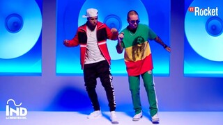 Nicky Jam x J. Balvin - X (EQUIS) | Video Oficial | Prod. Afro Bros & Jeon