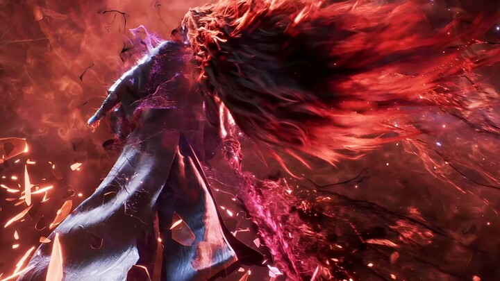 “This is the kind of special-effects quality top-tier Chinese animation should have!”
