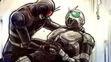 【MV】The tragic cyborg! Kamen Rider Black!