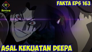 KEKUATAN DEEPA DARI AMADO ???  FAKTA MENARIK BORUTO EPISODE 163