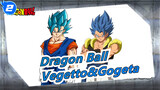[Dragon Ball/Epic/Mixed Edit] Vegetto&Gogeta--- Strongest Fusion Warrior_2