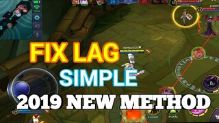 FIX LAG!  | MOBILE LEGENDS - PHILIPPINES