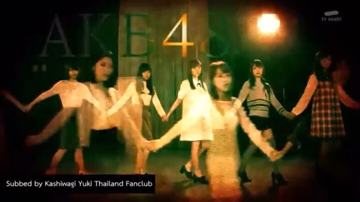 AKB Horror Night - Night of Adrenaline ep13 subthai