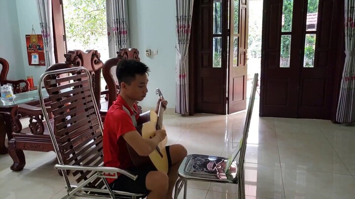 Thanh Niên Học Guitar Theo Sách Và Cái Kết!