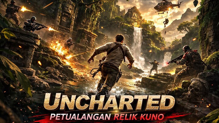 Lanjut Chapter Baru Uncharted!