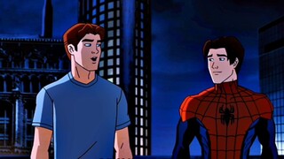 Vì là bạn thân của Ultimate Spider-Man nên Harry cuối cùng cũng hiểu được thế nào là anh hùng cho đế