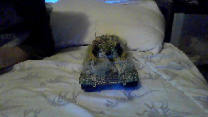 1/35 Tamiya KingTiger ardennes