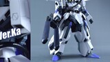 [Comment on the head and foot] Noble paper tiger! Bandai MG Card Edition FAZZ Gunpla Introduction
