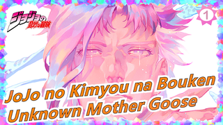 JoJo no Kimyou na Bouken|Unknown Mother Goose Generasi 1-7 JOJO_1