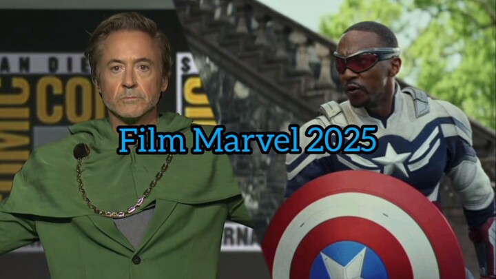 Apa Saja Film Marvel Yang Akan Datang?
