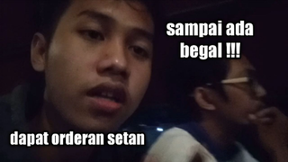 AV - cerita pengalaman gojek