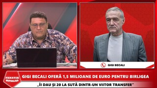 ATACANTUL cu care FCSB ar fi dat lovitura | NEGOCIERI SECRETE Gigi Becali - Adrian Mititelu