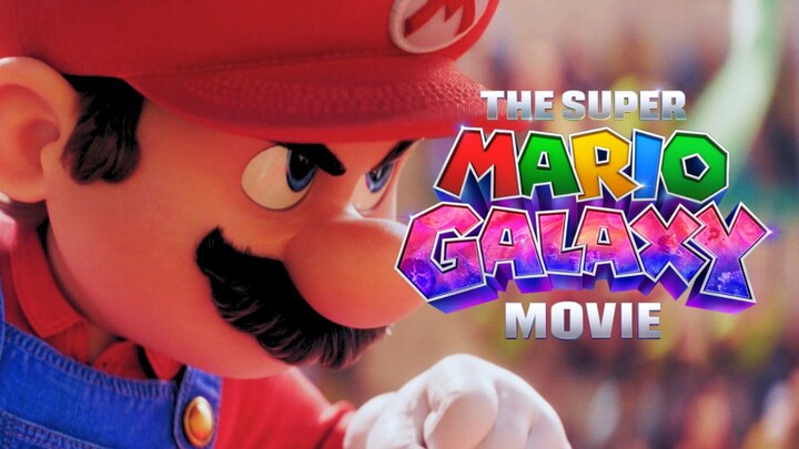 [MOVIE] SUPER MARIO THE GALAXY - Film Mario Dengan Grafik Makin Kece!!!