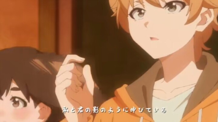 baper dibantu ayang [AMV]