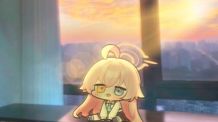 “能让我如此心动的，也就只有老师了吧~”