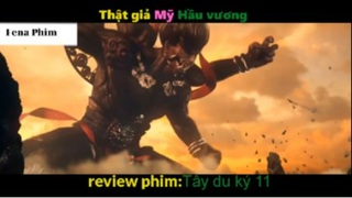 Tóm Tắt Tây du ký 11 4 #fenaphim