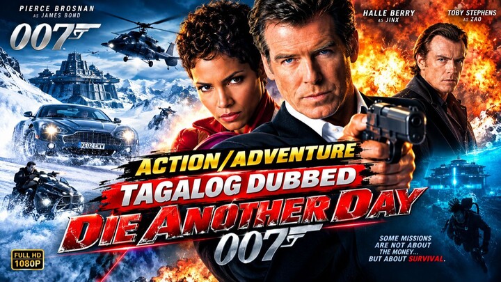 Action/Adventure  /Tagalog Dubbed