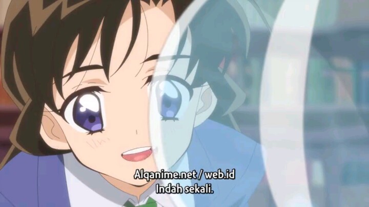 Detektif Bintang Precure! Kolaborasi Detektif Conan! Episode 18