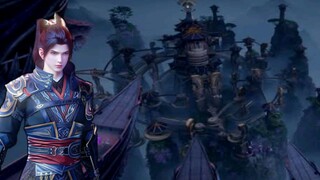 BTTH Season 6 Episode 1 Sub Indo - Xun'er Menghilang Perang Besar Akan Terjadi (part 1)