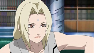 SCENE TSUNADE NYARIS DI ANU