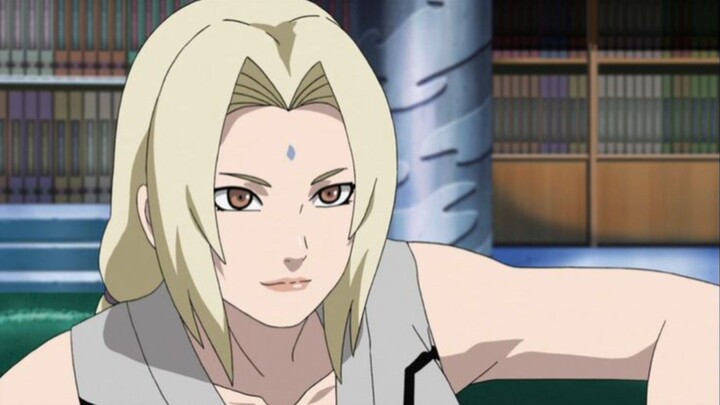 SCENE TSUNADE NYARIS DI ANU