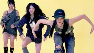 中村一叶：天鹅展翅都不行？蓝胡子700倍速舞蹈！