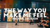 The Way You Make Me Feel - Michael Jackson (PowerHeels by MissJoe Abuda)