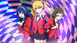 Kakegurui Twin E1 - Sub Indo