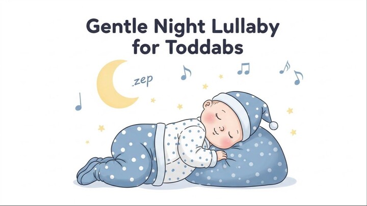 Baby Sleep Music ♫ Peaceful Night Lullabies