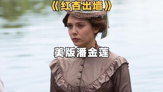 النسخة الأمريكية من قصة بان جينليان وشيمين تشينغ: "قضية المشمش الأحمر"